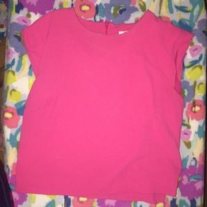 Hot pink Top 🌷